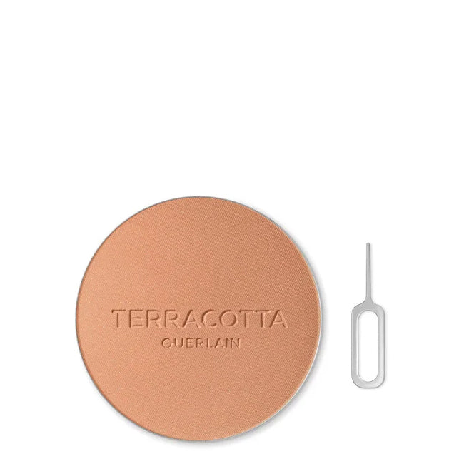 Guerlain Terracotta Original Bronzing Powder Refill Color 00 Light Cool 8.5g
