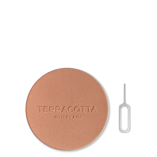 Guerlain Terracotta Original Bronzing Powder Refill Color 02 Medium Cool 8.5g