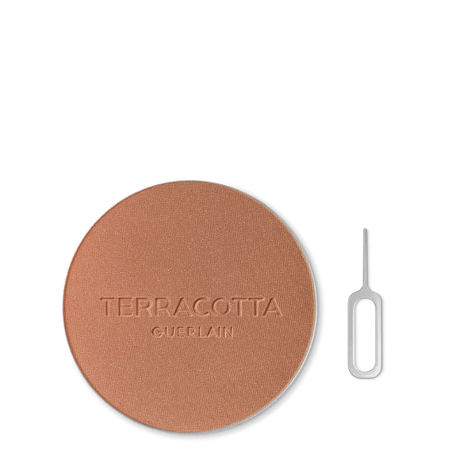Guerlain Terracotta Original Bronzing Powder Refill Color 04 Deep Cool 8.5g