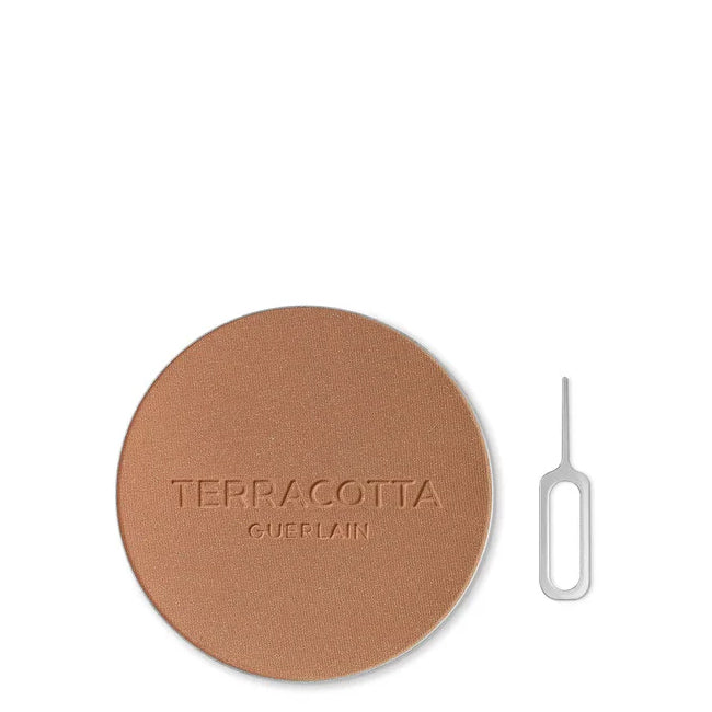 Guerlain Terracotta Original Bronzing Powder Refill Color 05 Deep Warm 8.5g