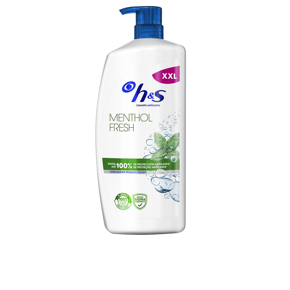 H&S Menthol Fresh Shampoo 1000ml
