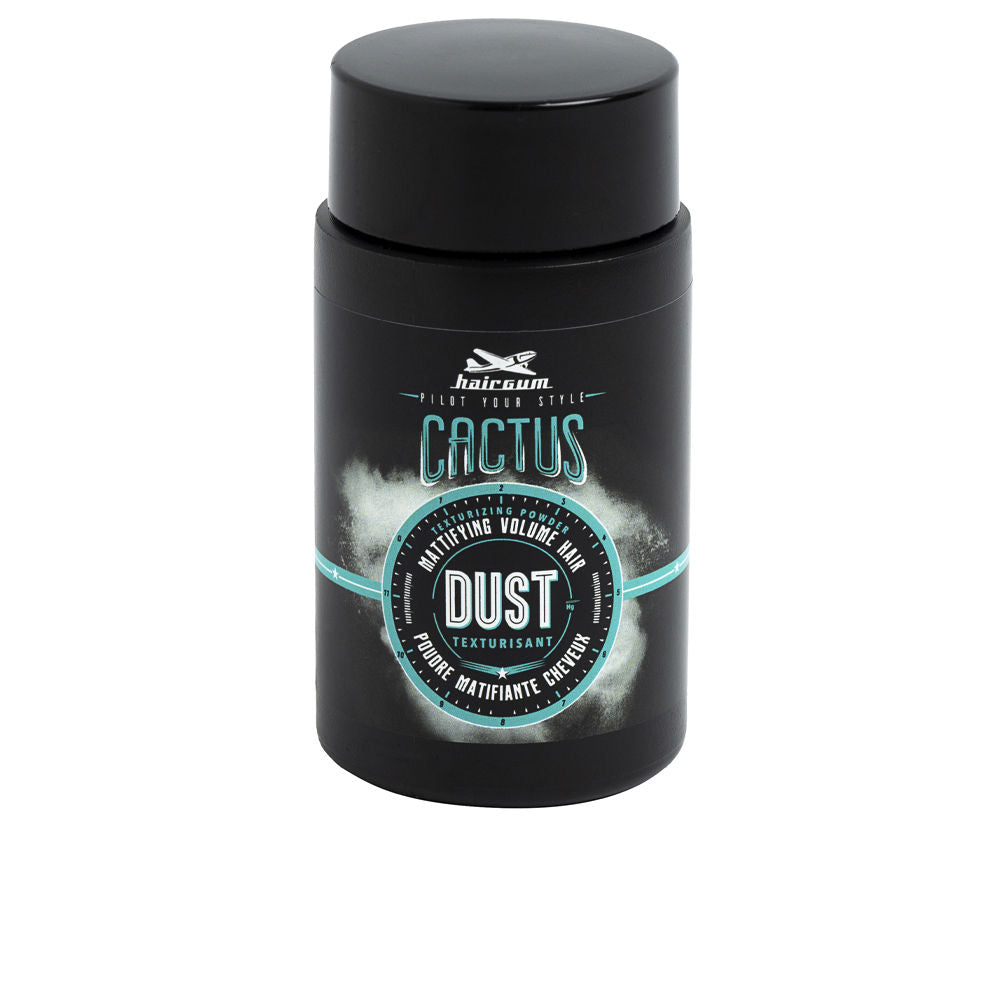 Hairgum Cactus Dust Mattifying And Volumizing Powder 15g