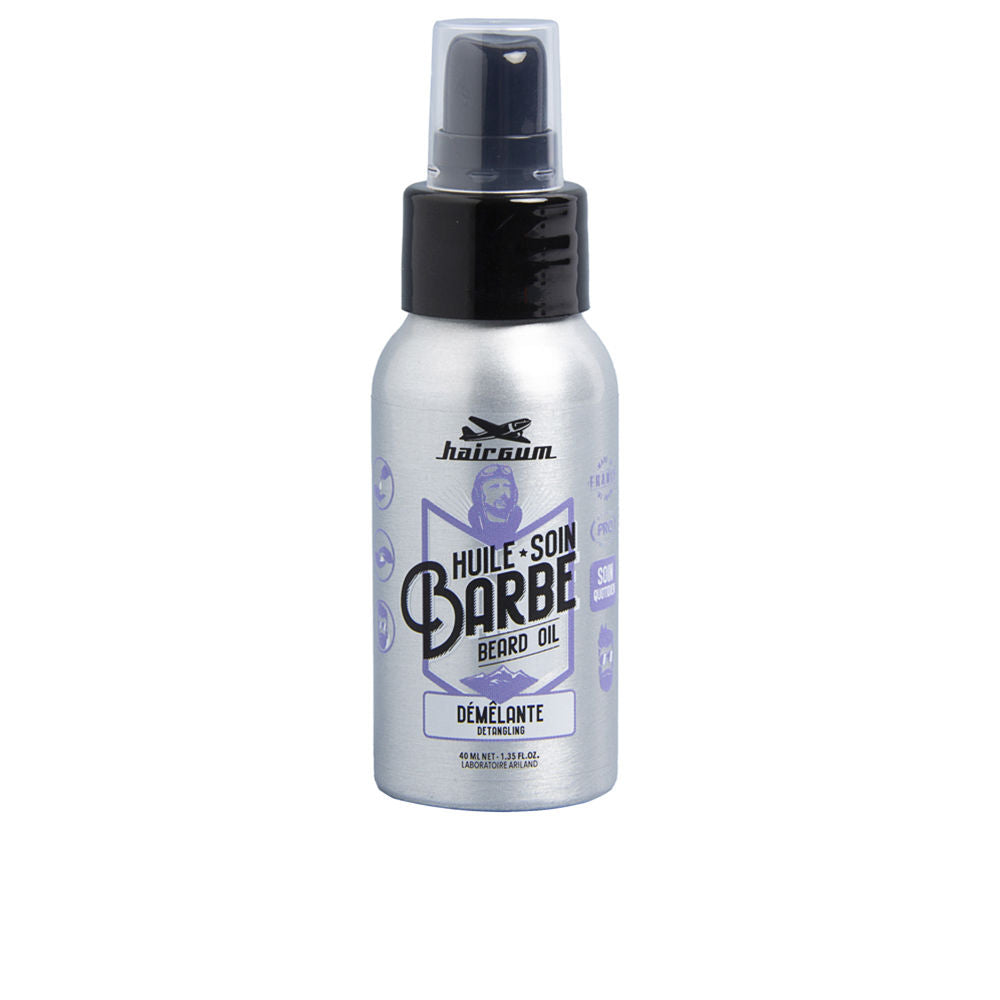 Hairgum Detangling Beard Oil 40ml