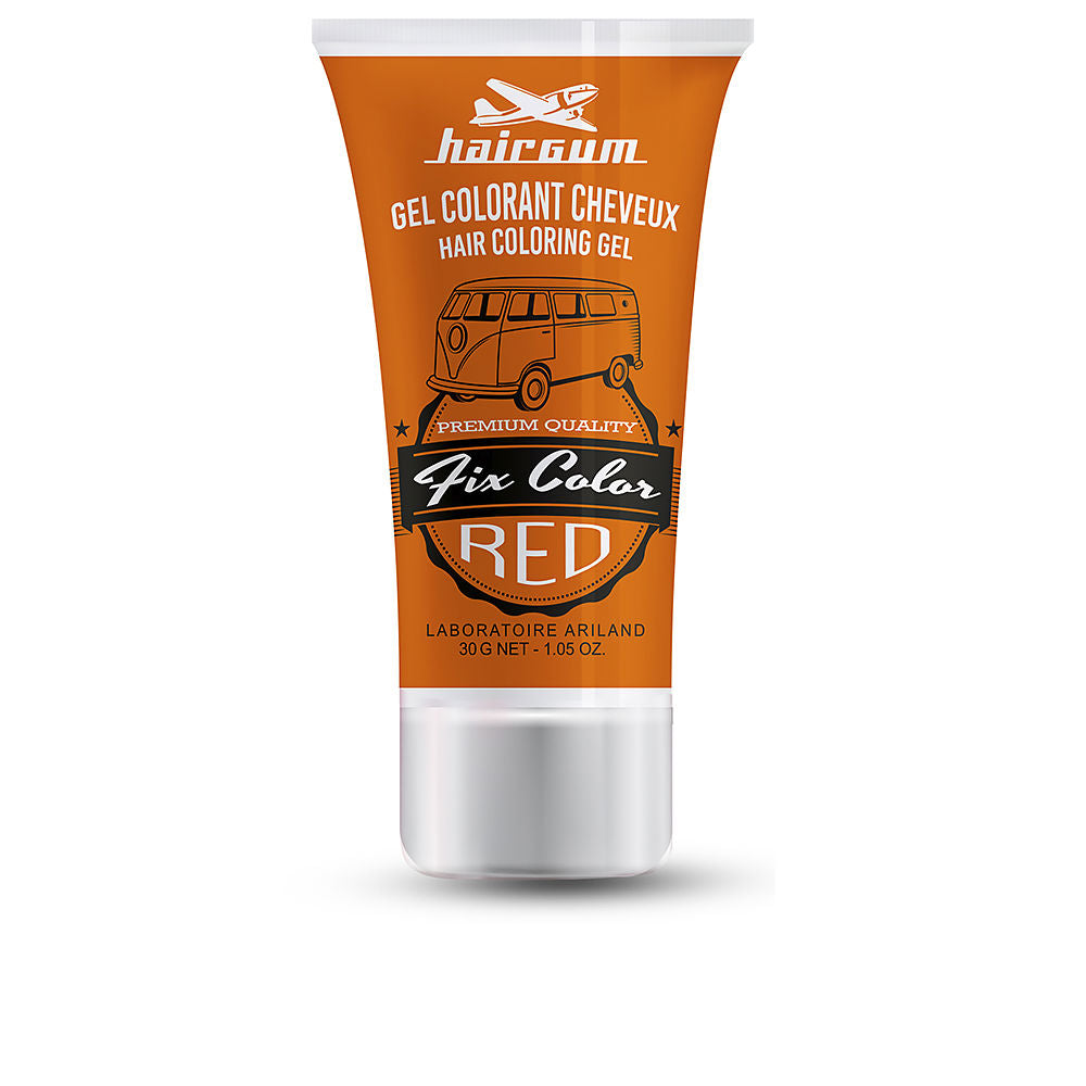 Hairgum GEL FIX COLOR NARANJA 30 ml