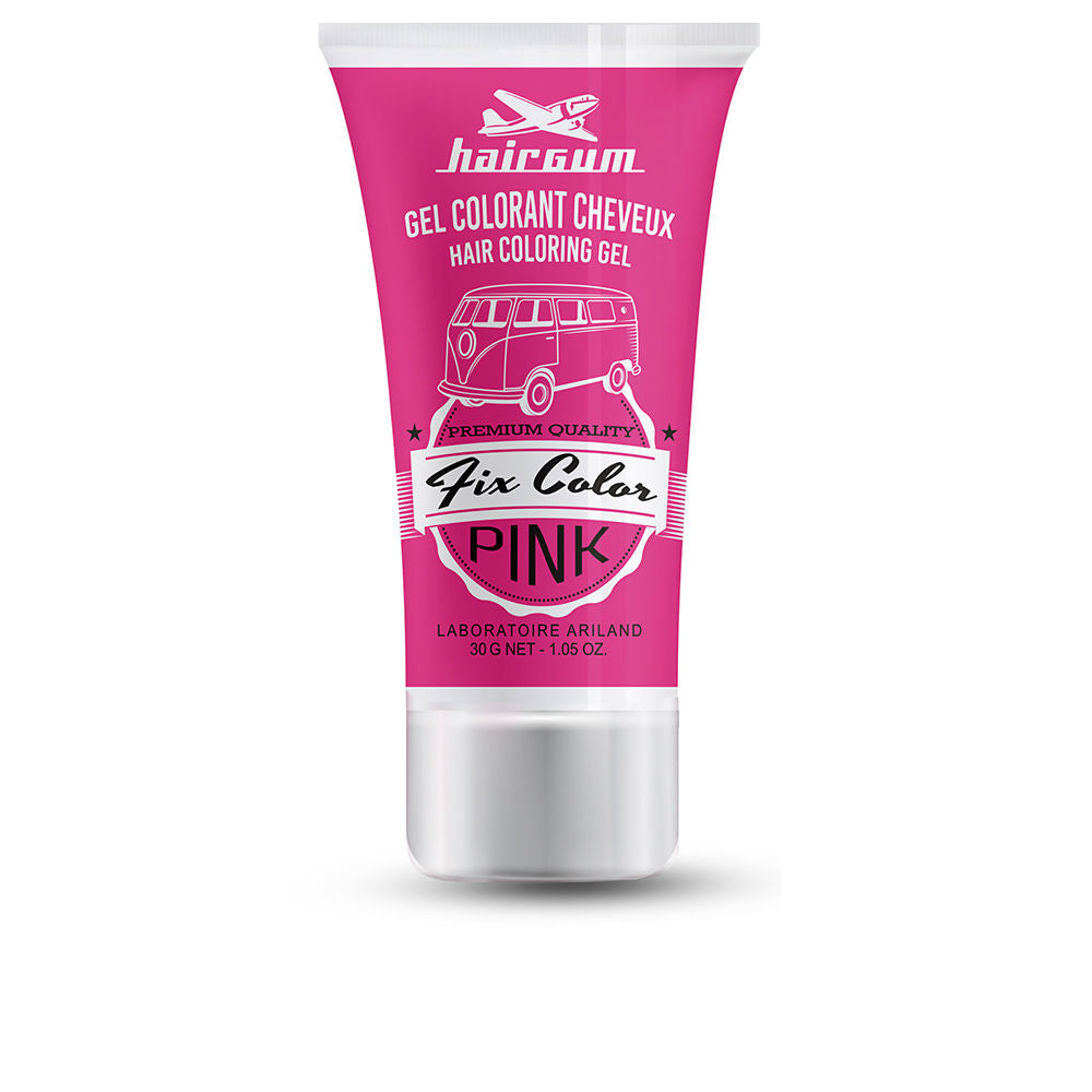 ARILAND Gel Hairgum Fix Color Plata 30 ml