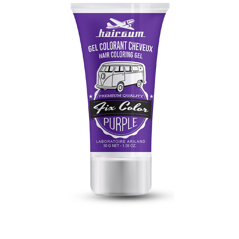 Hairgum Purple Fix Colour Cream 30ml
