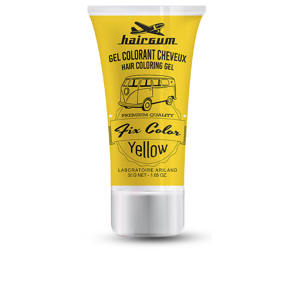 Hairgum Yellow Fix Colour Cream 30ml
