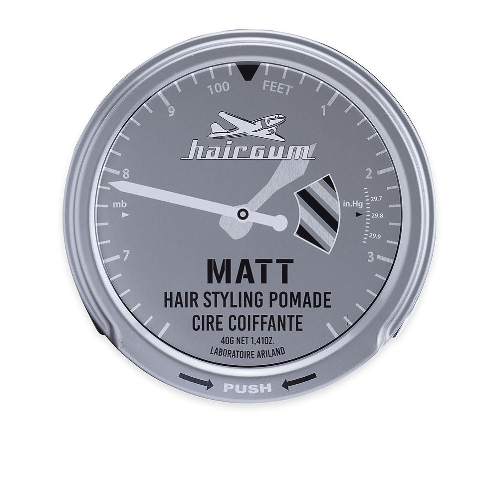 Hairgum HG4012M_SL_ETUI polvo o cera para el cabello Fijador en cera para el pelo 40 g