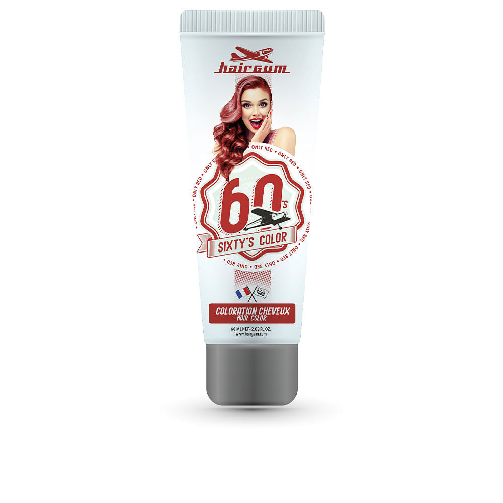 Sixty'S Color Hair Color Only 60 Ml