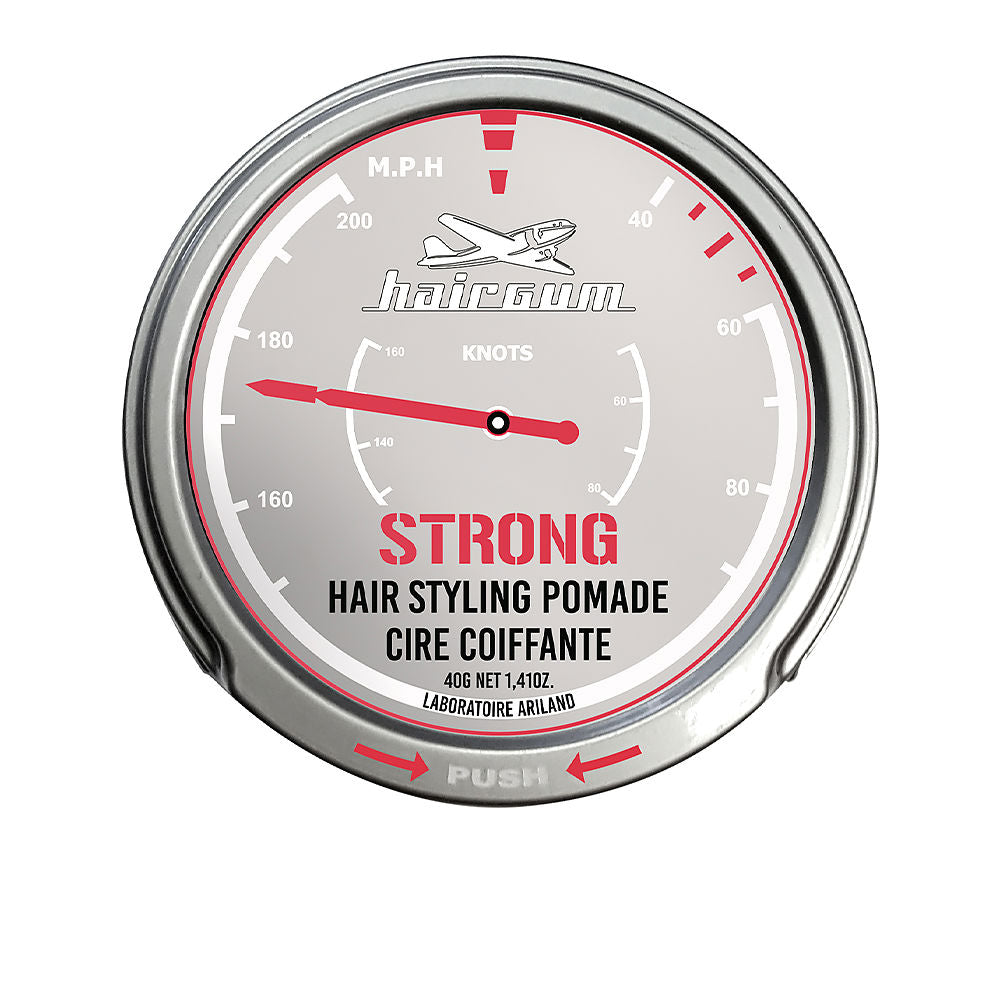 Pomada para peinar fuerte Hairgum 40 g