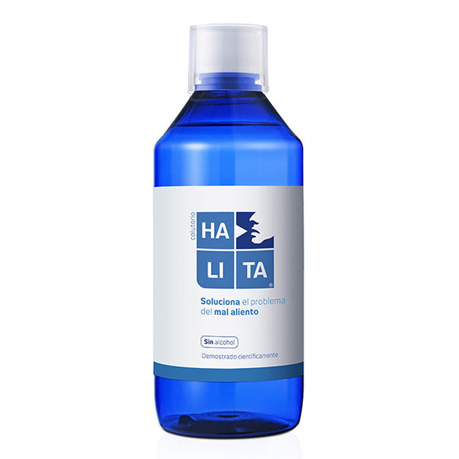 Halita Colutório para Mau Hálito 500ml