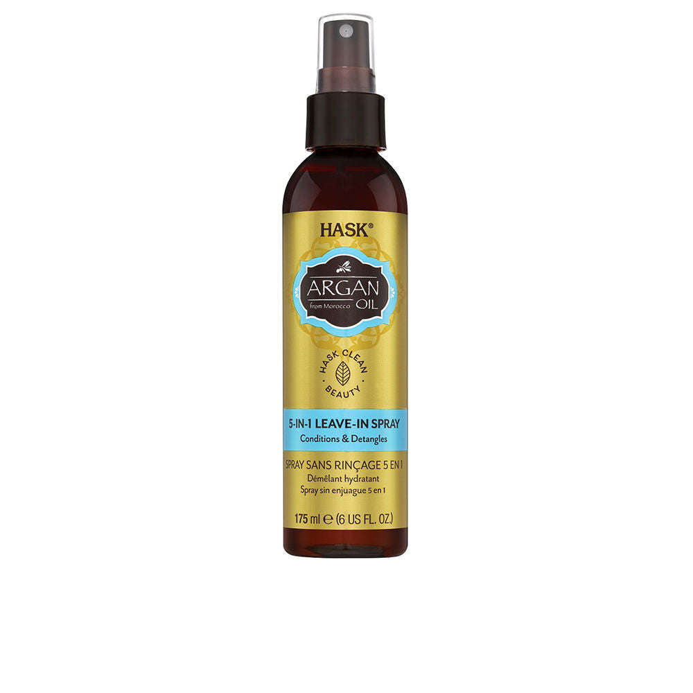 Hask Argan Oil Repairing 5 In 1 Leave-In Condicionador 177ml