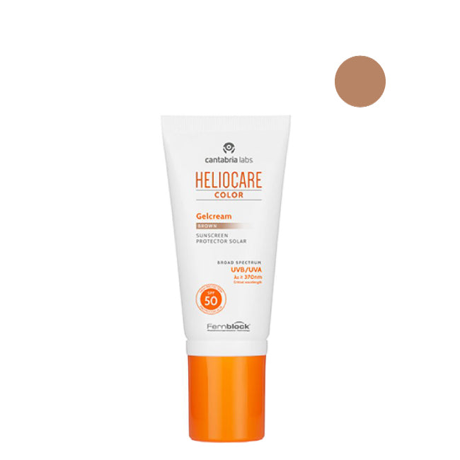 Heliocare Gelcor FPS 50 Gel 50ml