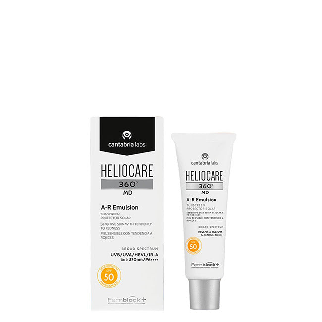 Heliocare 360º MD A-R Emulsão Solar SPF50+ 50ml