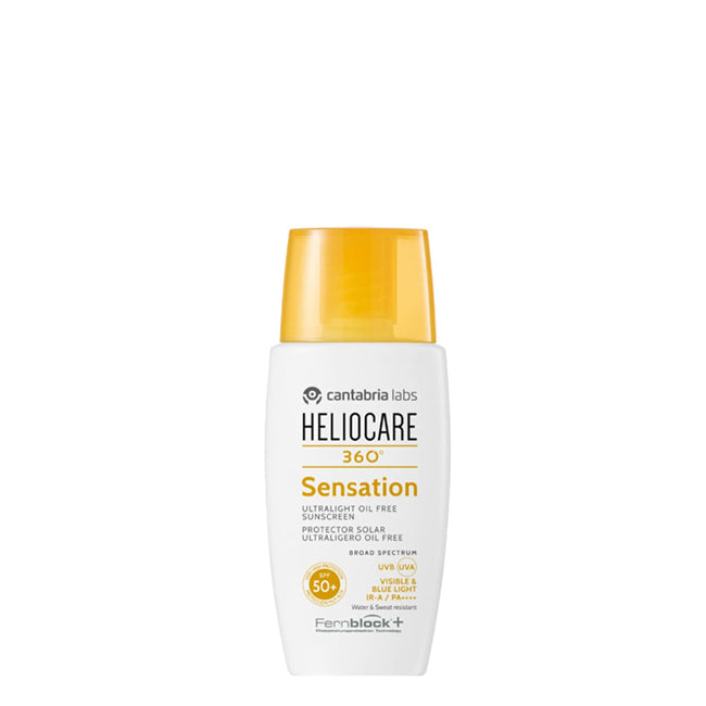 Heliocare 360º Sensation SPF50+ Fluido Solar 50ml