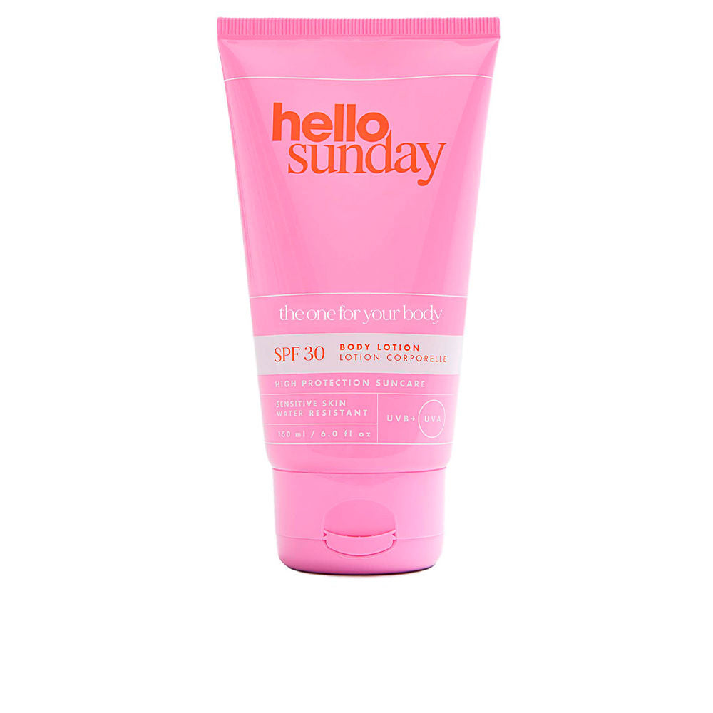 Hello Sunday The One For Your Body Loção FPS30 50ml