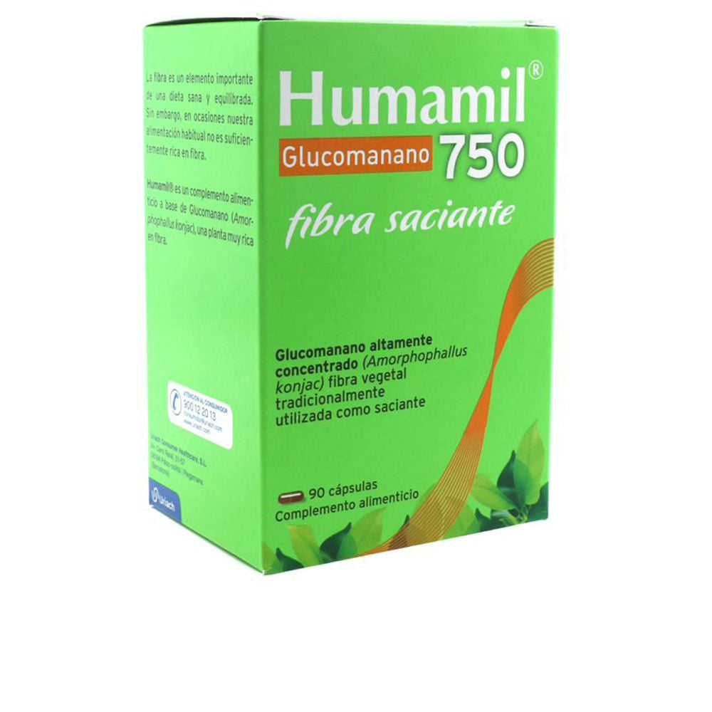 Humamil 750Mg Capsules x90