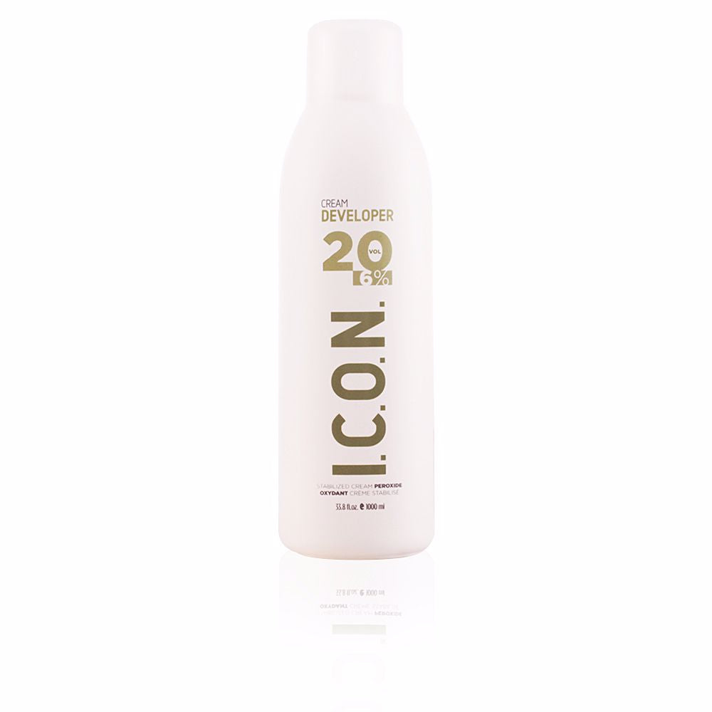 I.C.O.N. Ecotech Color Oxidante em Creme 20 Vol. 1000ml