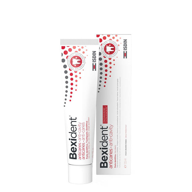 Bexident Anticáries Pasta Dentifrica Uso Diário 125ml