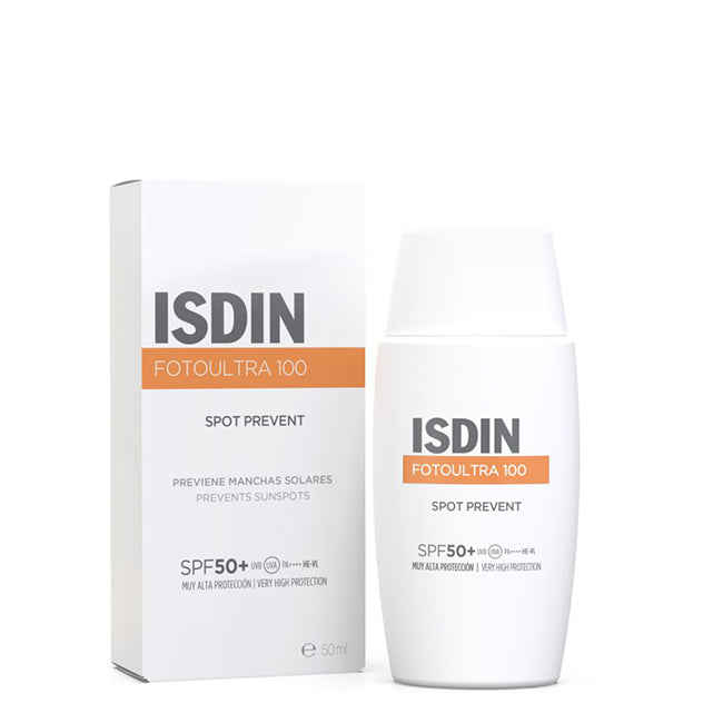 Isdin Fotoultra 100 Spot Prevents Spf50+ 50ml – imagen 2