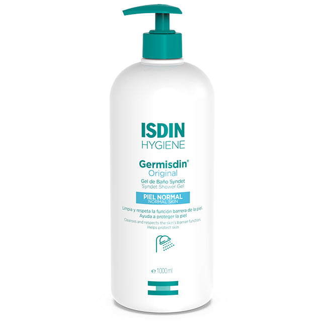 Isdin Germisdin Original Higiene Corporal 1000ml – imagen 2