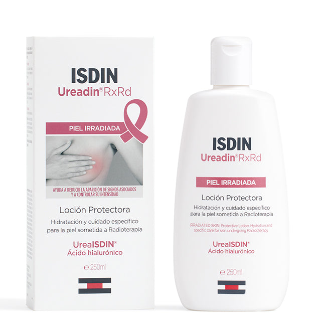 Isdin Ureadin Rx Rd Loção Hidratante Pele Irradiada 250ml