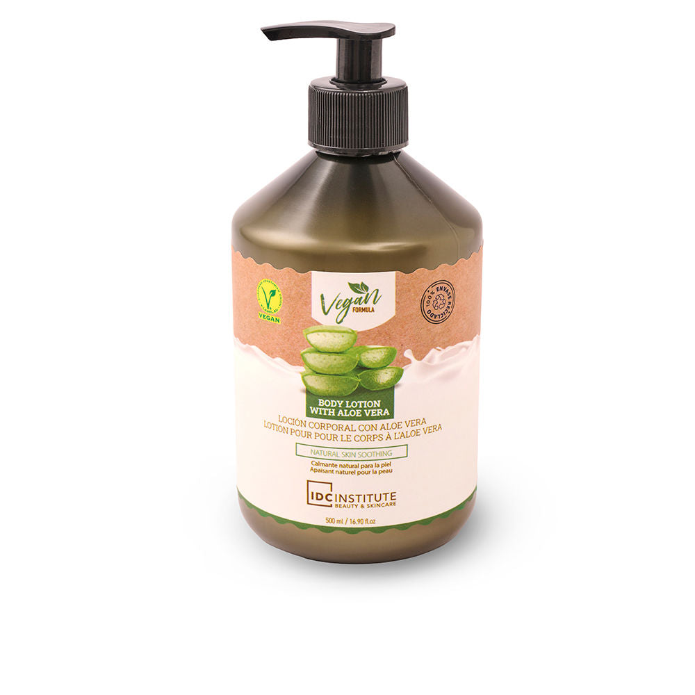 Idc Institute Aloe Vera Loção Corporal 500ml