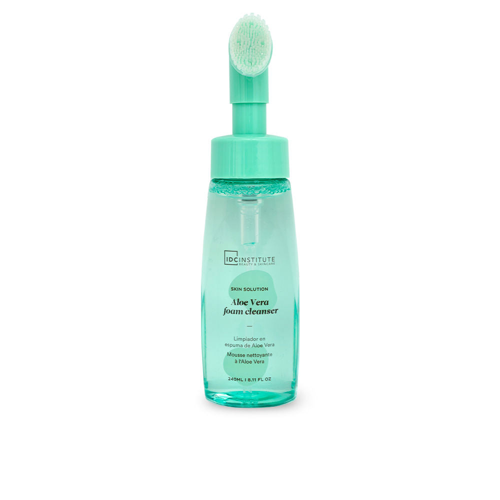 Idc Institute Aloe Vera Foam Cleanser 240ml