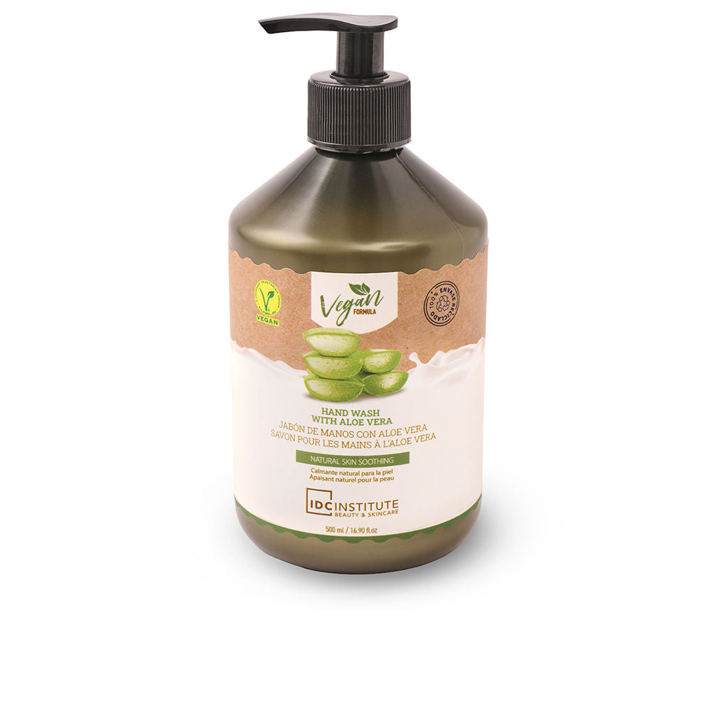 Idc Institute Aloe Vera Hand Soap 500ml