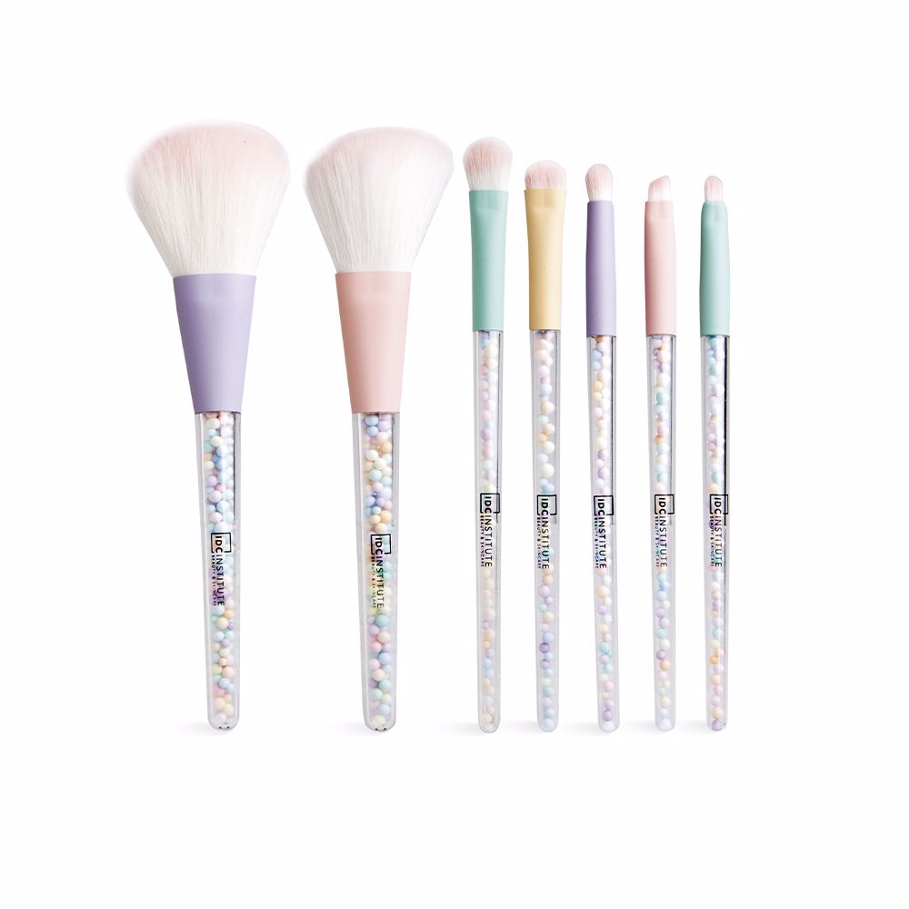 Idc Institute Candy Makeup Brushes Set
