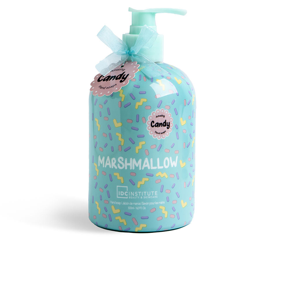 Jabón de manos Candy Marshmallow del Instituto IDC 500 ml