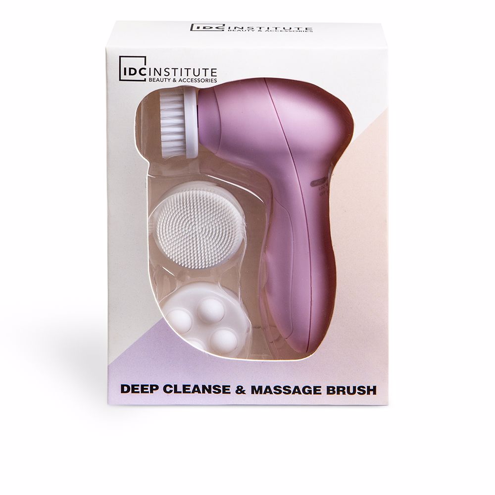 Idc Institute Deep Cleanse & Massage Electric Brush
