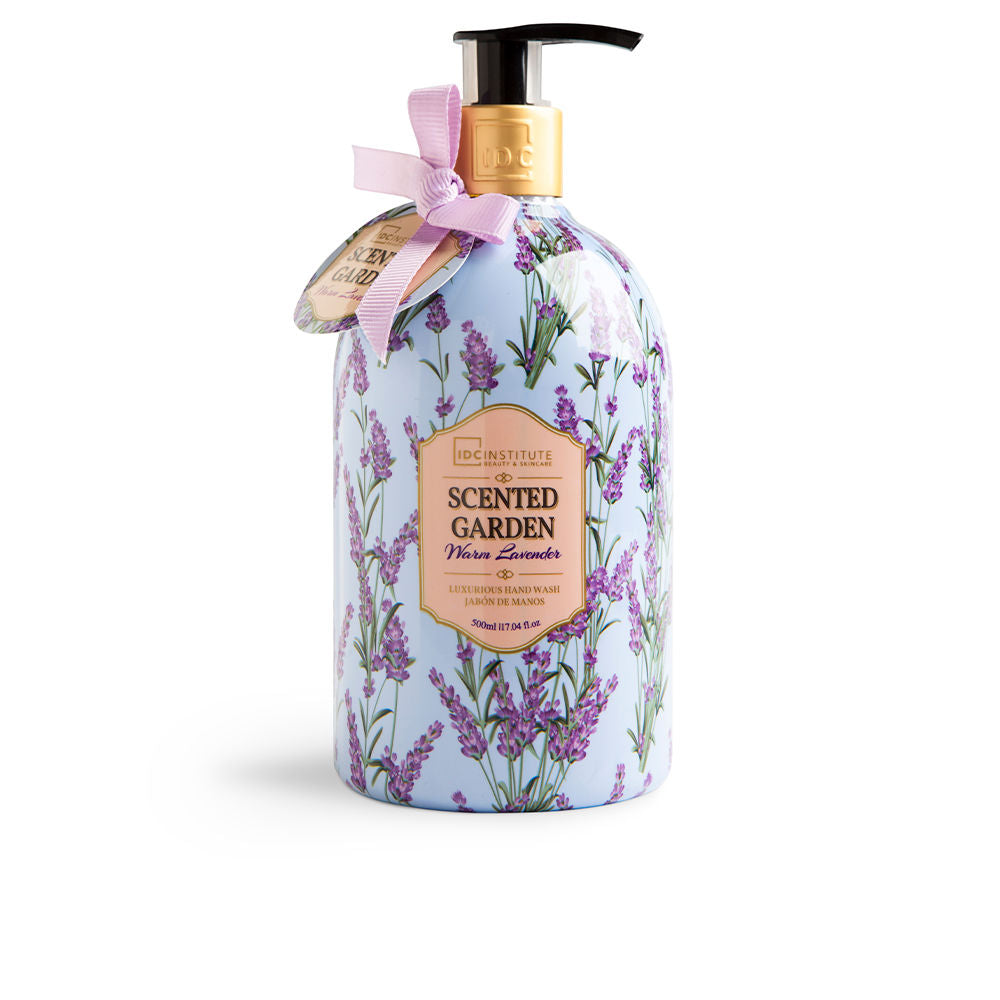 IDC Institute Scented Garden Sabonete de Mãos Lavender 500ml