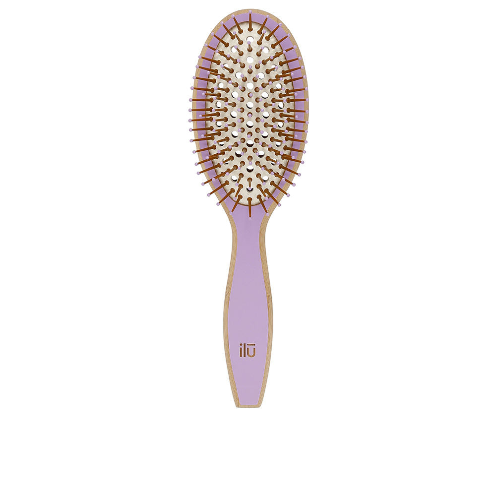 Ilū Bamboom Medium Oval Brush