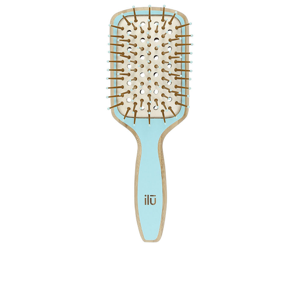 Cepillo de paleta mini ilū Bamboom