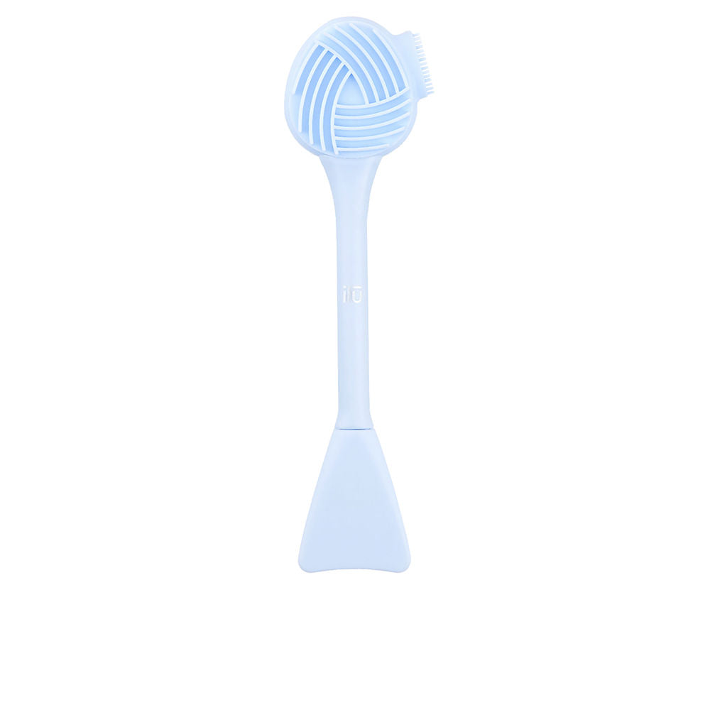 Ilū Escova de Limpeza Facial Cor Azul