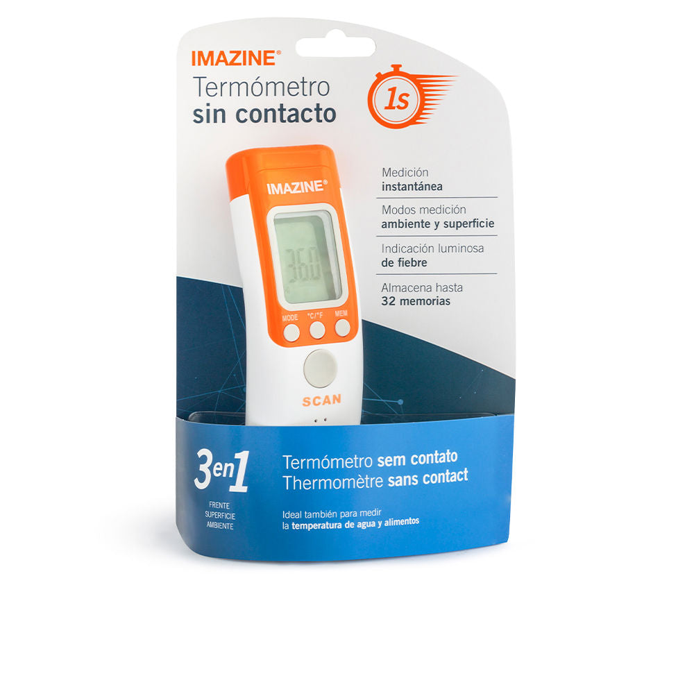 Imazine Non-Contact Thermometer 3 In 1