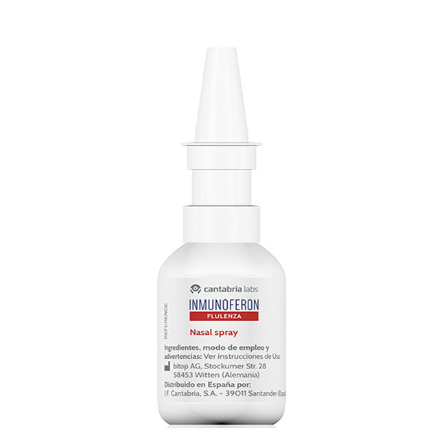 Inmunoferon Flulenza Spray Nasal 20ml