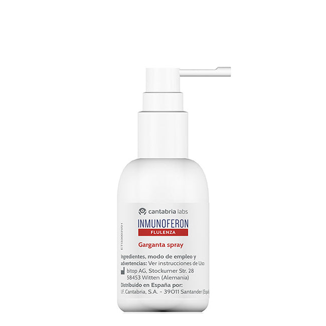 Inmunoferon Flulenza Spray para Garganta 20ml