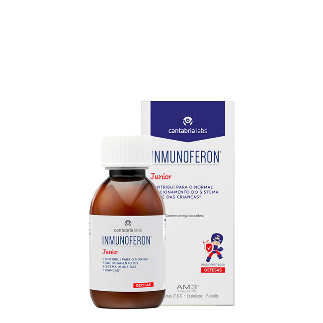 Inmunoferon Sistema Imunitário Xarope 150ml