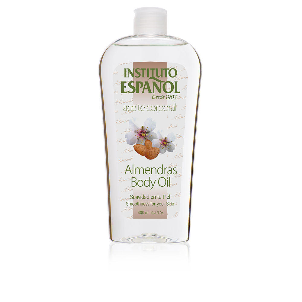 Instituto Español Óleo de Amêndoas Corporal 400ml