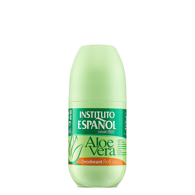 Instituto Espanhol Aloe Vera Desodorante Roll-on 75 ml