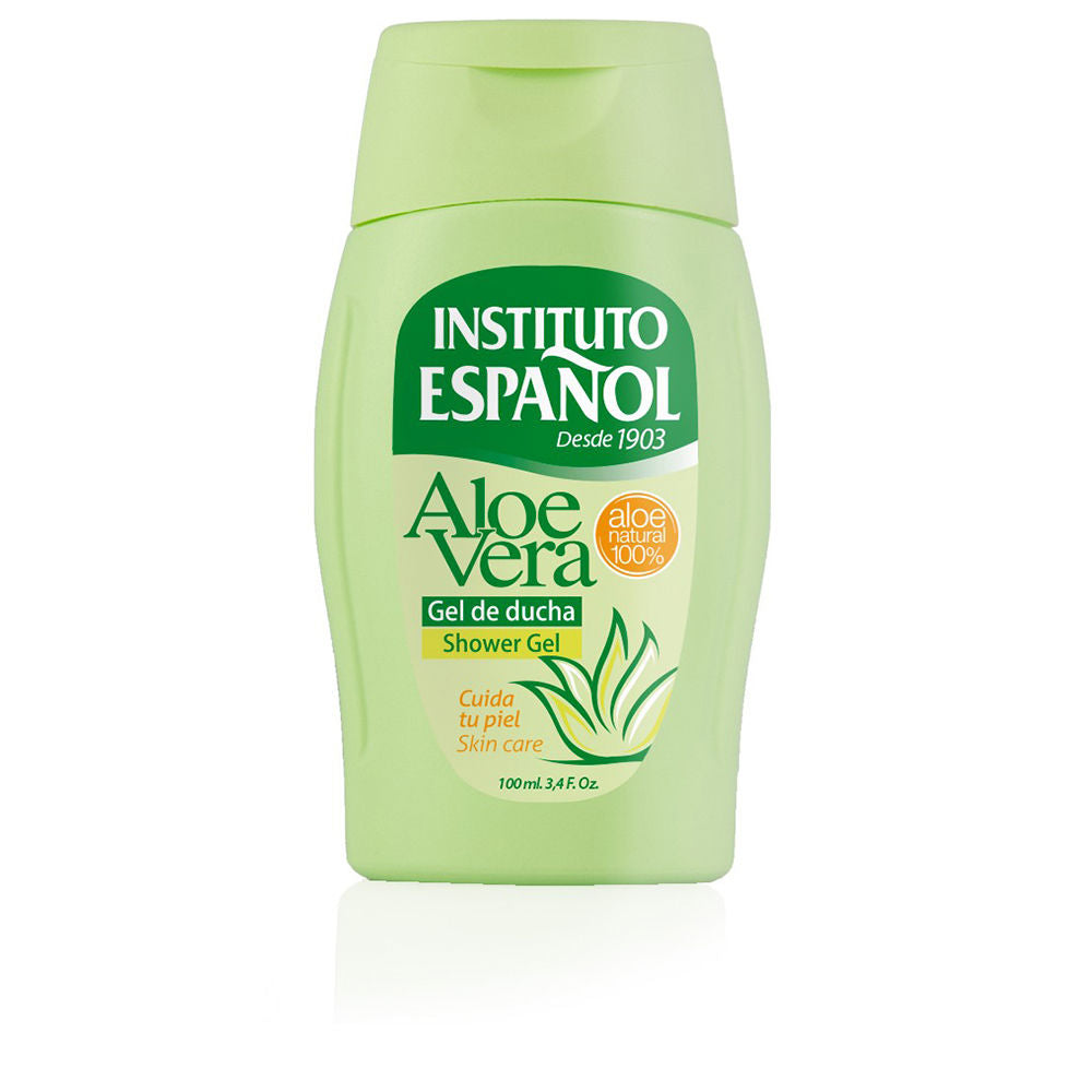 Instituto Español Aloe Vera Shower Gel 100ml