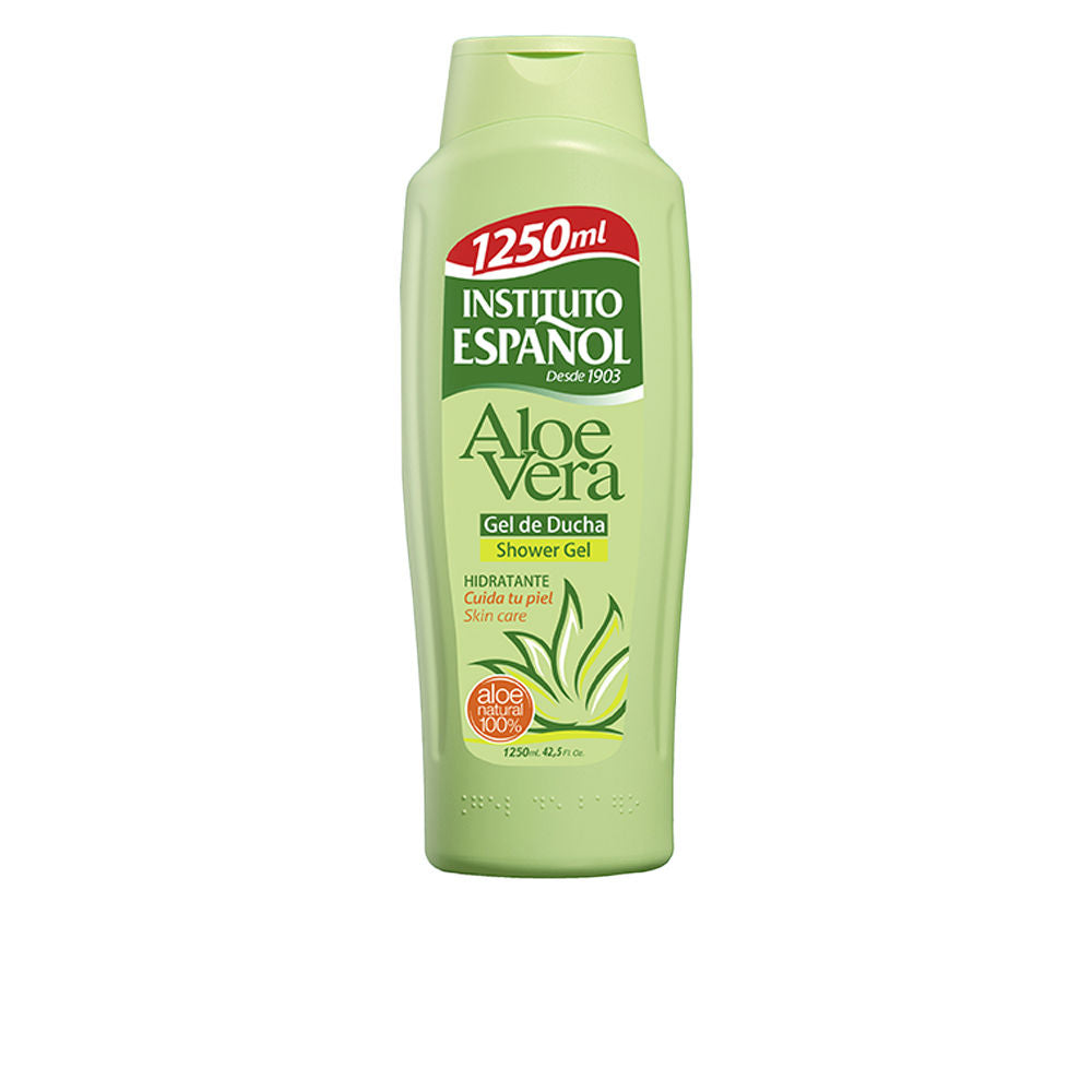Instituto Español Gel de Ducha Aloe Vera 1250ml