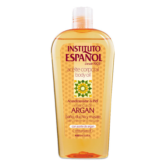 Instituto Español Aceite corporal de Argán 400ml
