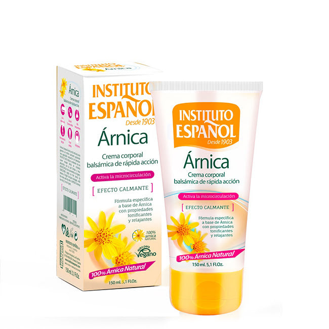 Instituto Español Arnica Creme Efeito Calmante 150ml