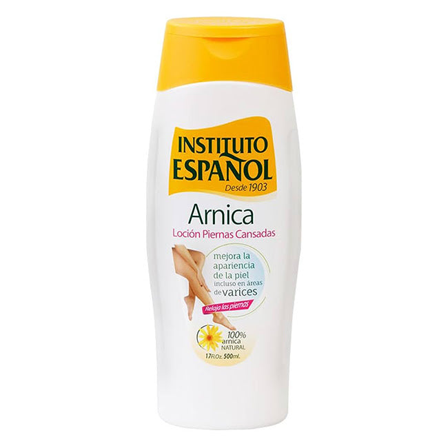 Instituto Español Arnica Loção Pernas Cansadas 500ml