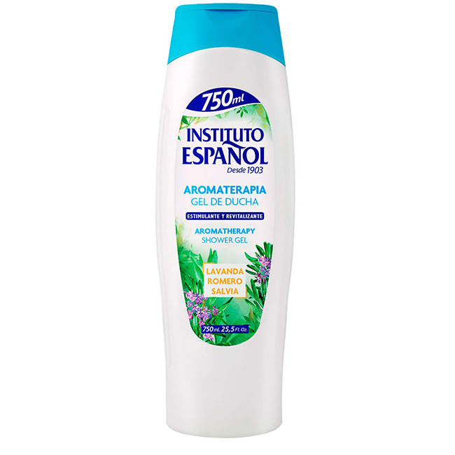 Instituto Español Aromaterapia Gel de Banho Estimulante 750ml