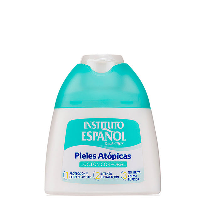 Instituto Español Pele Atópica Loção Corporal 100ml