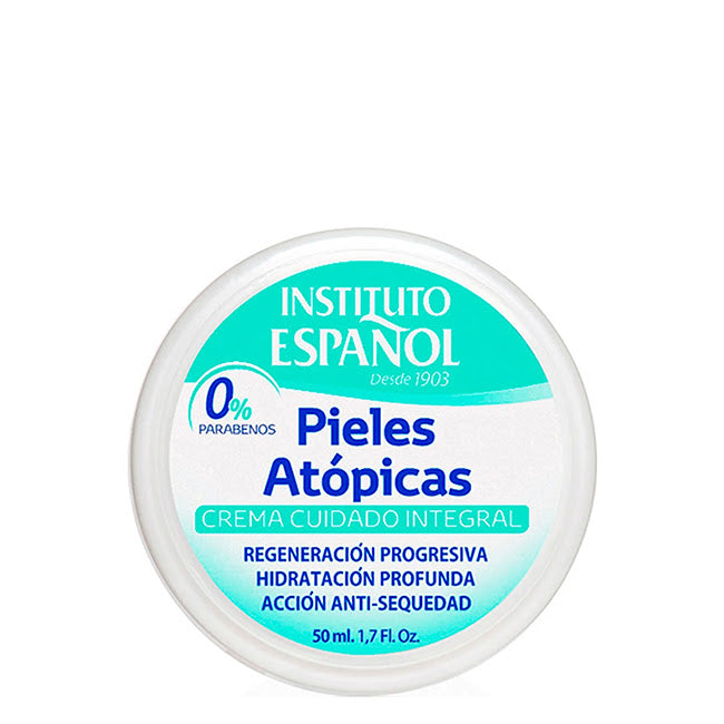 Crema de cuidado integral para piel atópica del Instituto Español 50 ml